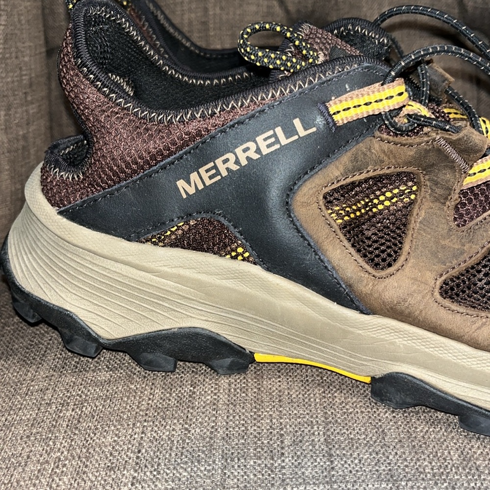 Merrell Speed Strike Men's Athletic Shoes size 11 - Picture 2 of 11